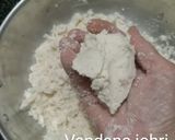 A picture of step 2 of समोसा.