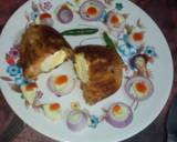 Egg stuff potato soyabean Nargisi recipe step 14 photo