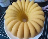 Foto langkah ke 6 dari resep Bolu Susu Panggang.