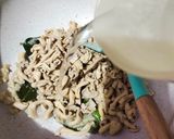 Foto langkah ke 2 dari resep Usus Tempe Masak Kecap.