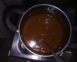 Foto del paso 1 de la receta: Flan de dulce de leche (sin huevos)