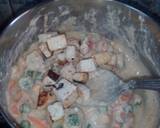 Healthy eggless omelet recipe step 7 photo