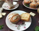 Muffinki z białą czekoladą krok przepisu 2 zdjęcie