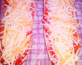 Foto del paso 3 de la receta: Panini 4 quesos