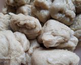 Foto langkah ke 4 dari resep Gluten / bahan olahan tepung pengganti daging.