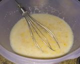 Foto del paso 4 de la receta: Bizcochuelo de Naranja y Nuez