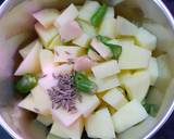 Potato Idlis recipe step 1 photo