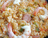 Foto del paso 12 de la receta: Jambalaya criollo (Paella de Luisiana)