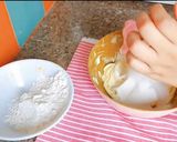 รูปขั้นตอนการทำที่ 7 ของ คุกกี้เนยสด #หม้ออบลมร้อน ทำตามนี้ไม่บานแน่นอน