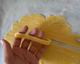 A picture of step 13 of Quince Tart (Pasta Frola).