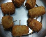 சமோசா ரோல் (Samosa rolls recipe in Tamil) ரெசிபி ஸ்டேப் 7 புகைப்படம்