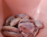 รูปขั้นตอนการทำที่ 1 ของ ไก่ต้มโค้ก