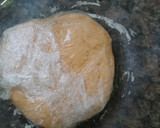 Foto del paso 4 de la receta: Sorrentinos de zanahoria y boniato con crema de champiñones