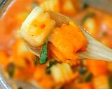 Hình bước làm 2 của món KIM CHI SU HÀO, CÀ RỐT