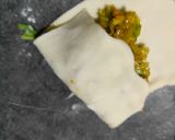 A picture of step 9 of Chicken veg mix pattie.