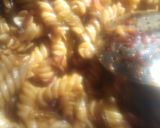 A picture of step 3 of Pasta.