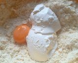 Túróslepény nagyitól recept fázis 2 fotója