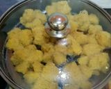 Foto langkah ke 9 dari resep Bolu Kukus Gula Aren.