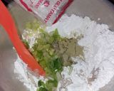 Foto langkah ke 3 dari resep Tahu Bakso Ayam.