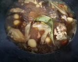 Foto langkah ke 4 dari resep Semur ayam telur puyuh.