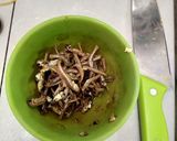 Foto langkah ke 1 dari resep Tumis Pare Berteman.