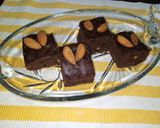 A picture of step 12 of Chocolate Brownies.