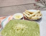 Foto langkah ke 7 dari resep Setup Roti Tawar Matcha.