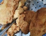 Foto langkah ke 3 dari resep Ayam Geprek kekinian.