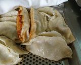 A picture of step 12 of Potsticker Wrappers and Potstickers.