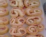 Foto del paso 2 de la receta: Palmeritas Saladas 😋😋😋
