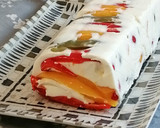 Foto del paso 10 de la receta: Terrina de pimientos y queso crema