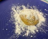 Une image de l'étape 6 de Tarte aux cerises, miel et pistaches.