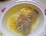 A picture of step 2 of Easy anda aloo recipe for kids.
