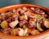 Foto del paso 13 de la receta: Cazuela de tempeh