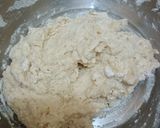 Foto langkah ke 3 dari resep Bakpao isi kacang tanah.