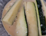 Foto del paso 6 de la receta: Bastones de calabacín al queso