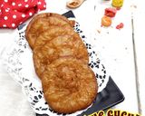 Foto langkah ke 6 dari resep Kue Cucur / Kucur lembut bersarang.