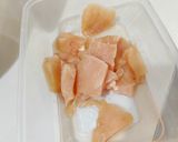 Foto langkah ke 3 dari resep Nasi Ayam Jamur.