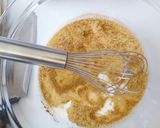 A picture of step 1 of Bread and butter pudding#author marathon.