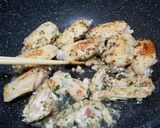 A picture of step 5 of Pan Fried Lemongrass Chicken and Wings.