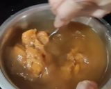 A picture of step 1 of Gujarati Malpua.