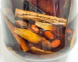 十全大補藥酒浸泡方法～古早味的食譜步驟3照片