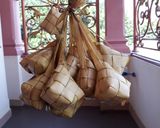Foto langkah ke 4 dari resep Ketupat Presto.