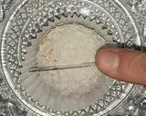 صورة لخطوة 1 من وصفة حلوة جوز الهند 🥥