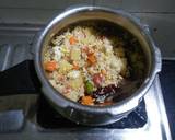 Bhog khichdi recipe step 3 photo