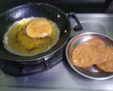 நிப்பட் தட்டை முறுக்கு (Nippat thattai murukku recipe in tamil) ரெசிபி ஸ்டேப் 4 புகைப்படம்
