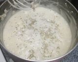 Foto del paso 2 de la receta: Milanesas de pollo, rellenas de salsa bechamel y jamón 🤩