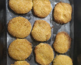 Foto del paso 4 de la receta: Alfajores de coco rellenos de dulce de leche