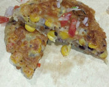 Foto del paso 9 de la receta: Buñuelos vegetarianos de maíz y verduras