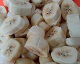 Foto langkah ke 1 dari resep Setup Pisang.
